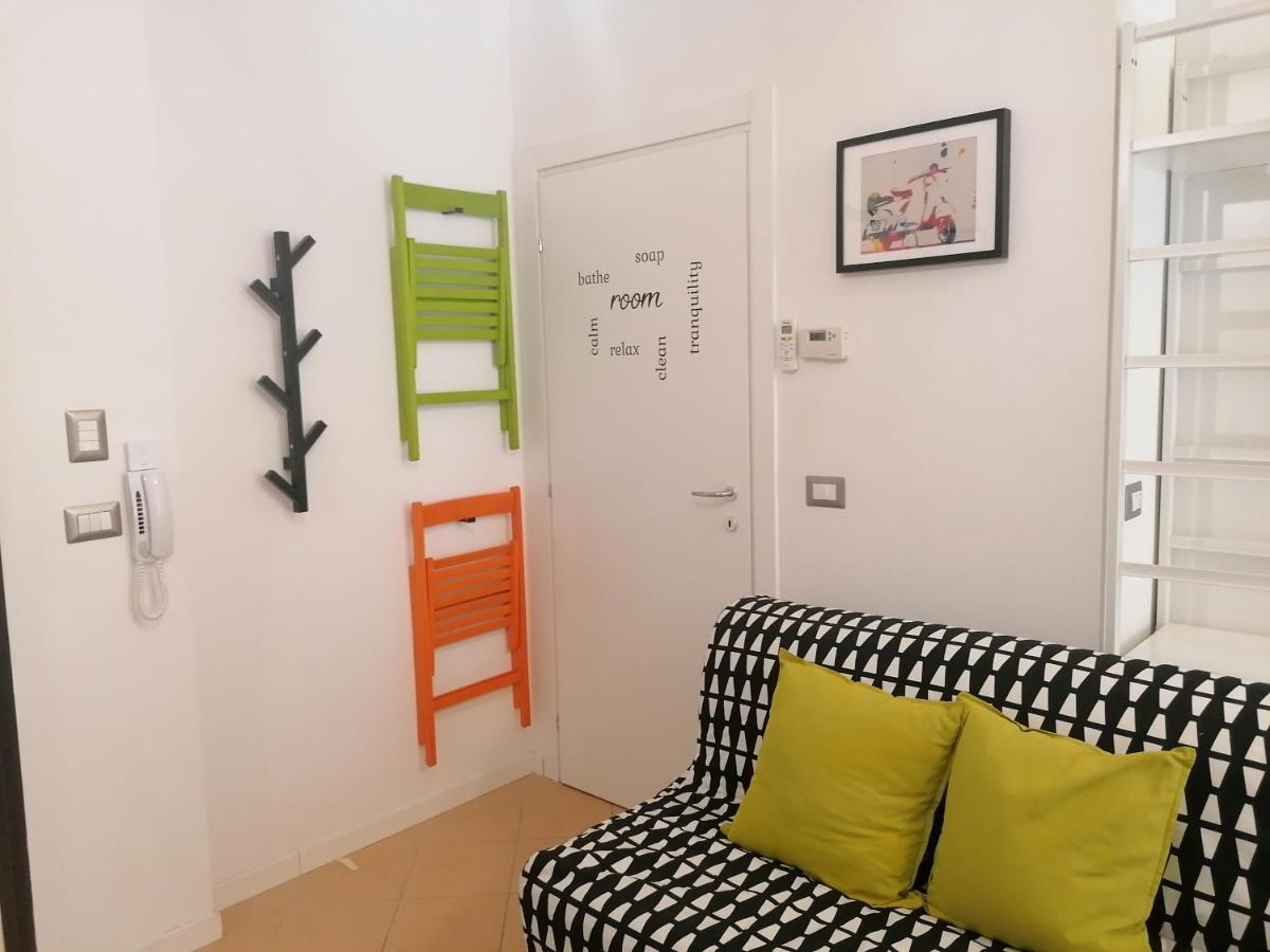Area33 Guest House Bologna Exterior foto